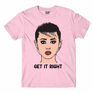 Miley Cyrus T shirt - Get It Right