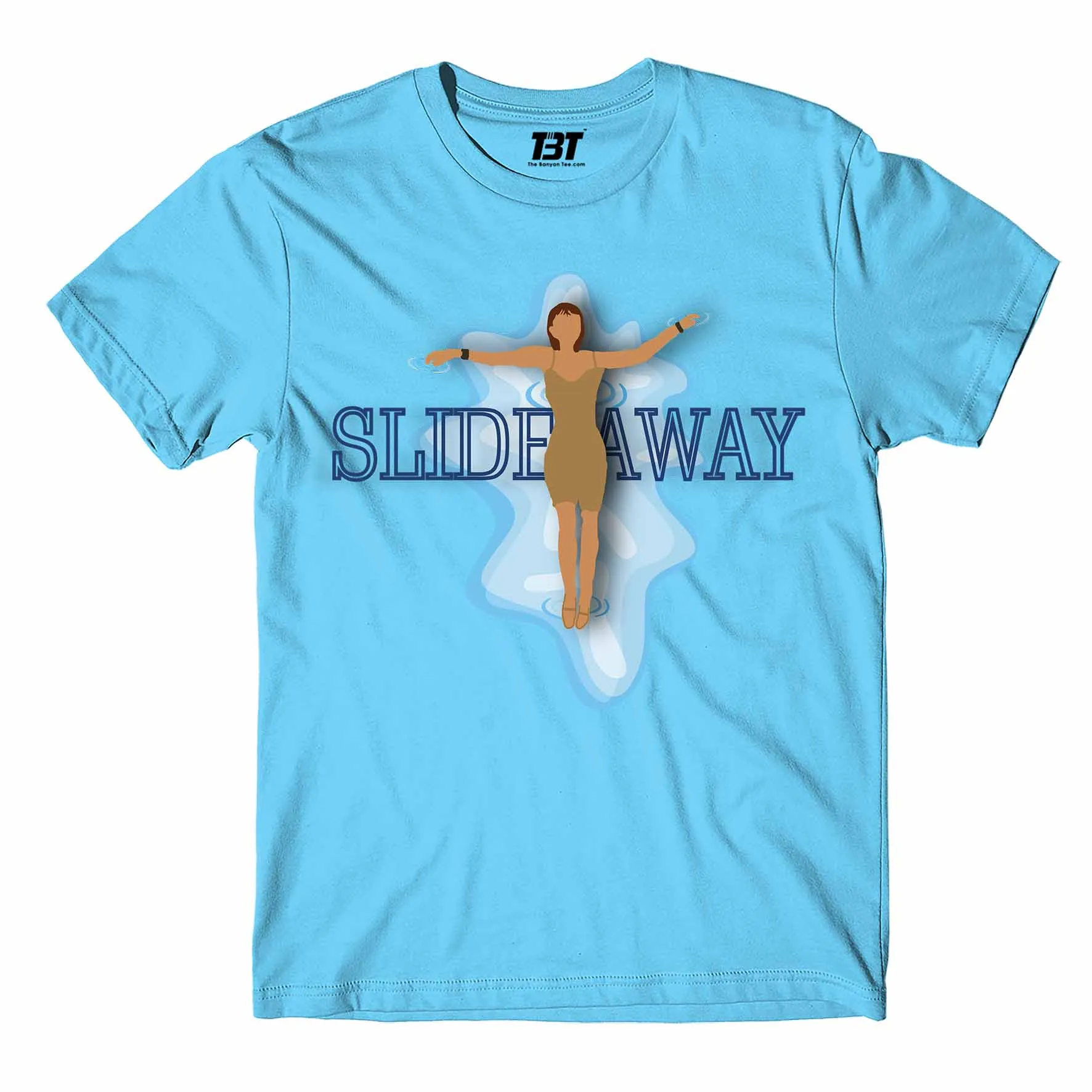 Miley Cyrus T shirt - Slide Away