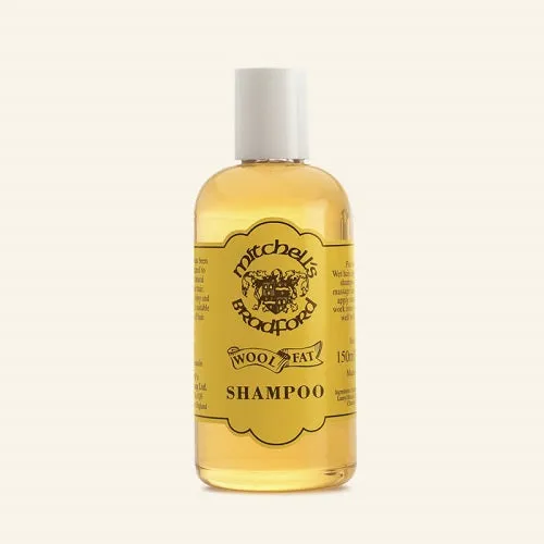 Mitchell's Wool Fat Shampoo Original 5oz