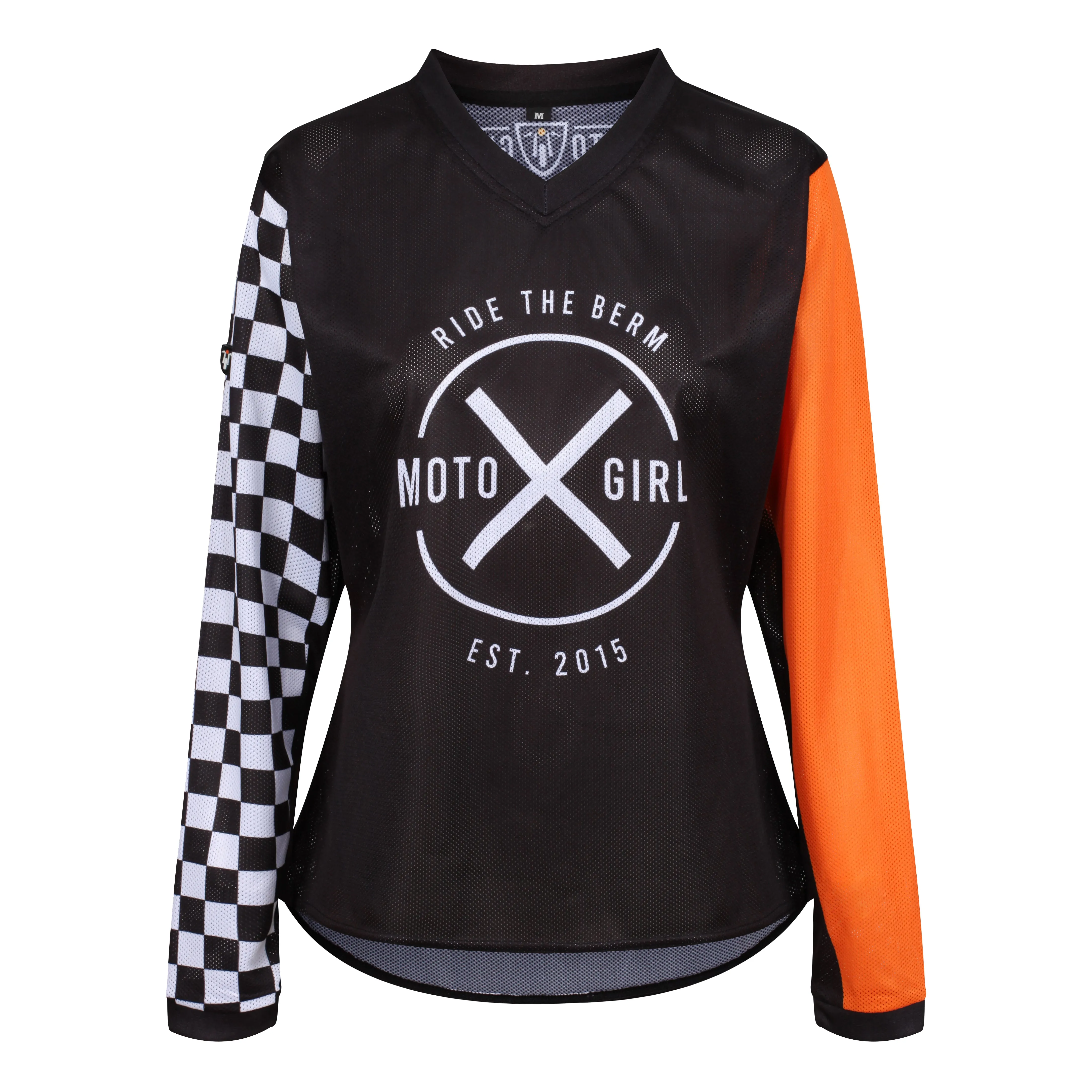 MotoXGirl Jersey