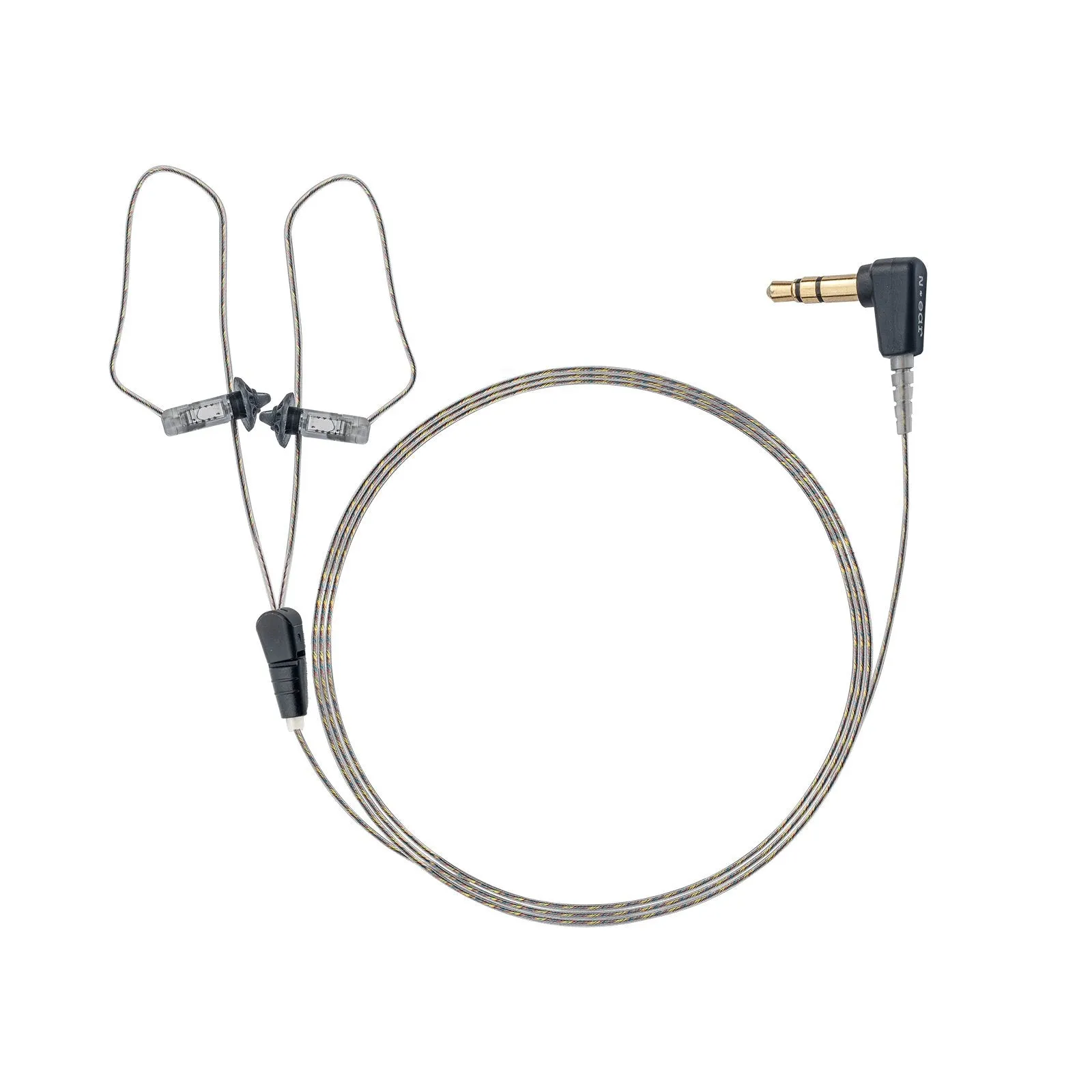 N-Ear 360 Flexo Dual Listen Only Earpiece