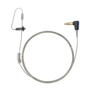 N-Ear 360 Original, Left Ear, Listen Only, 3.5mm, 22 Inch