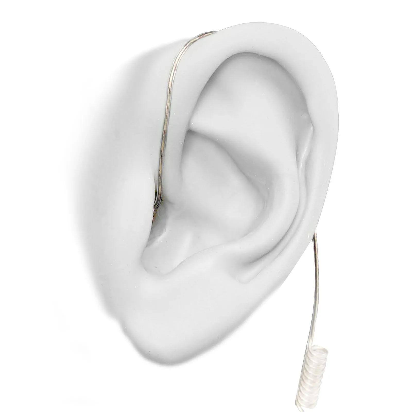 N-Ear 360 Original, Left Ear, Listen Only, 3.5mm, 22 Inch