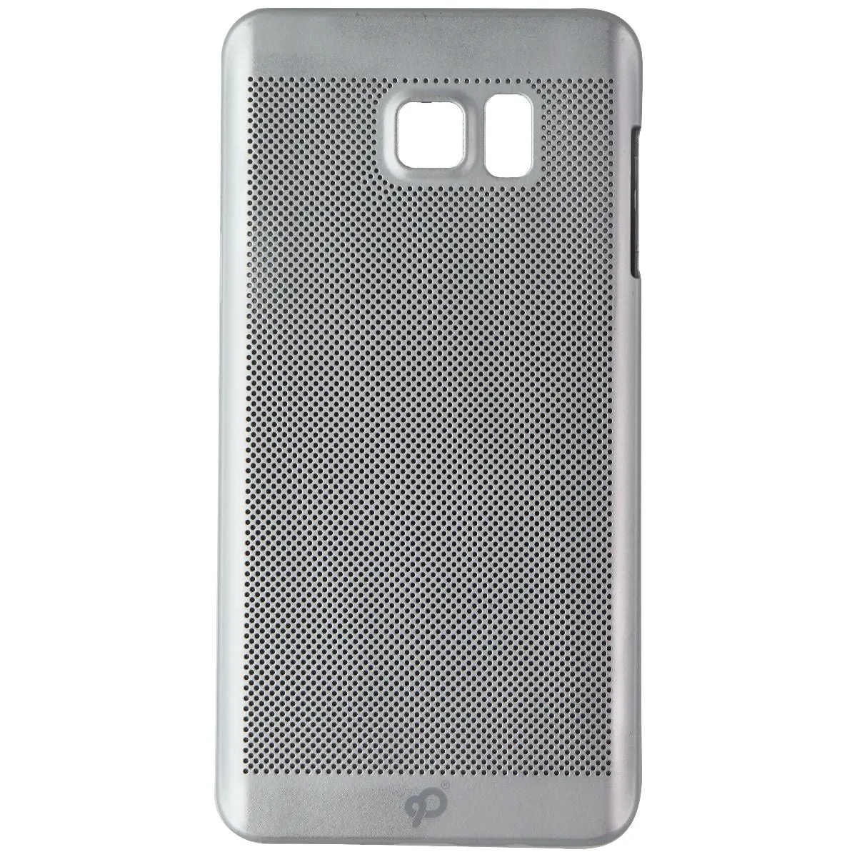 Nimbus9 Droplet Series Hard Slim Case for Samsung Galaxy Note 5 - Silver