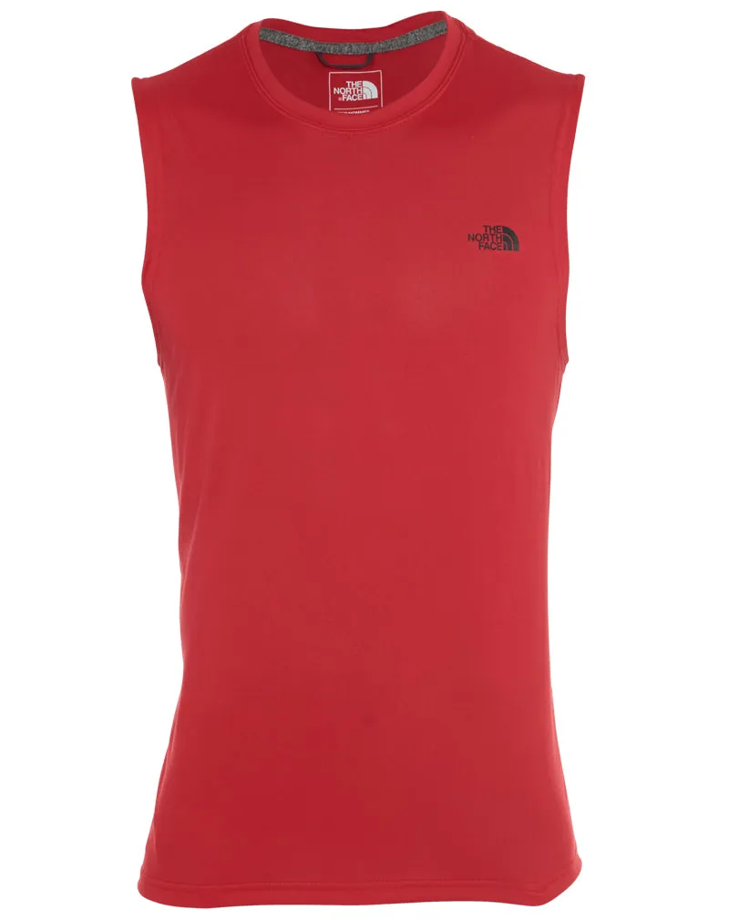 North Face Sleeveless Reaxion Amp Tee Mens Style : A9HU