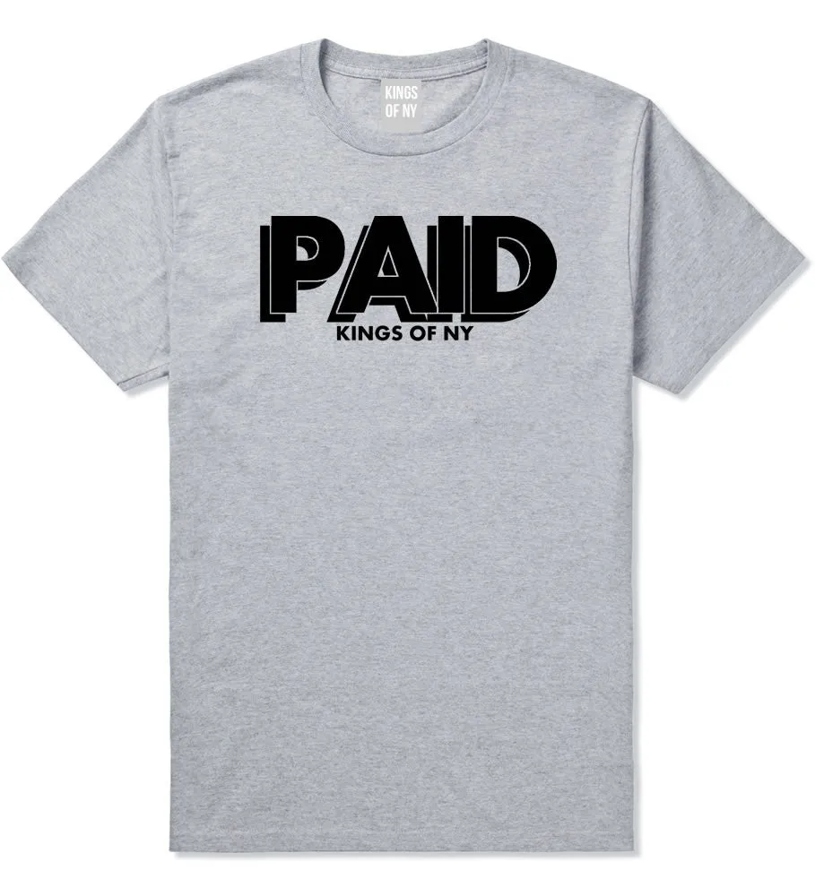 PAID Kings Of NY W15 T-Shirt