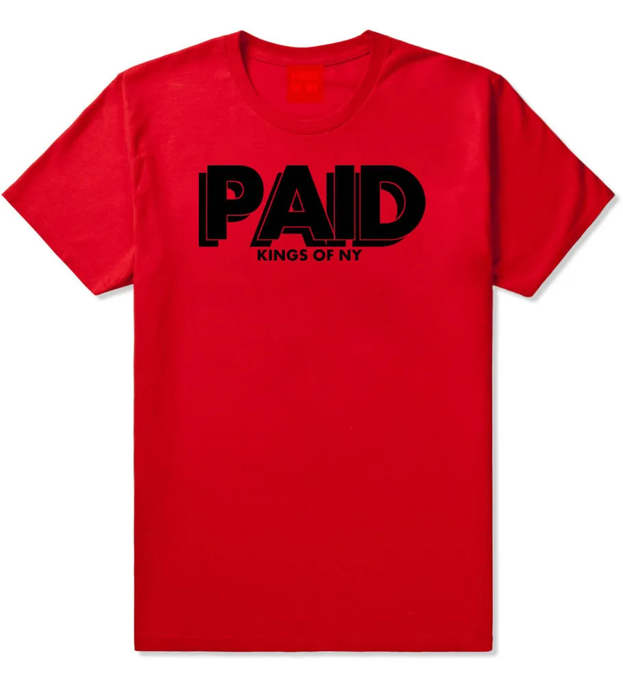 PAID Kings Of NY W15 T-Shirt