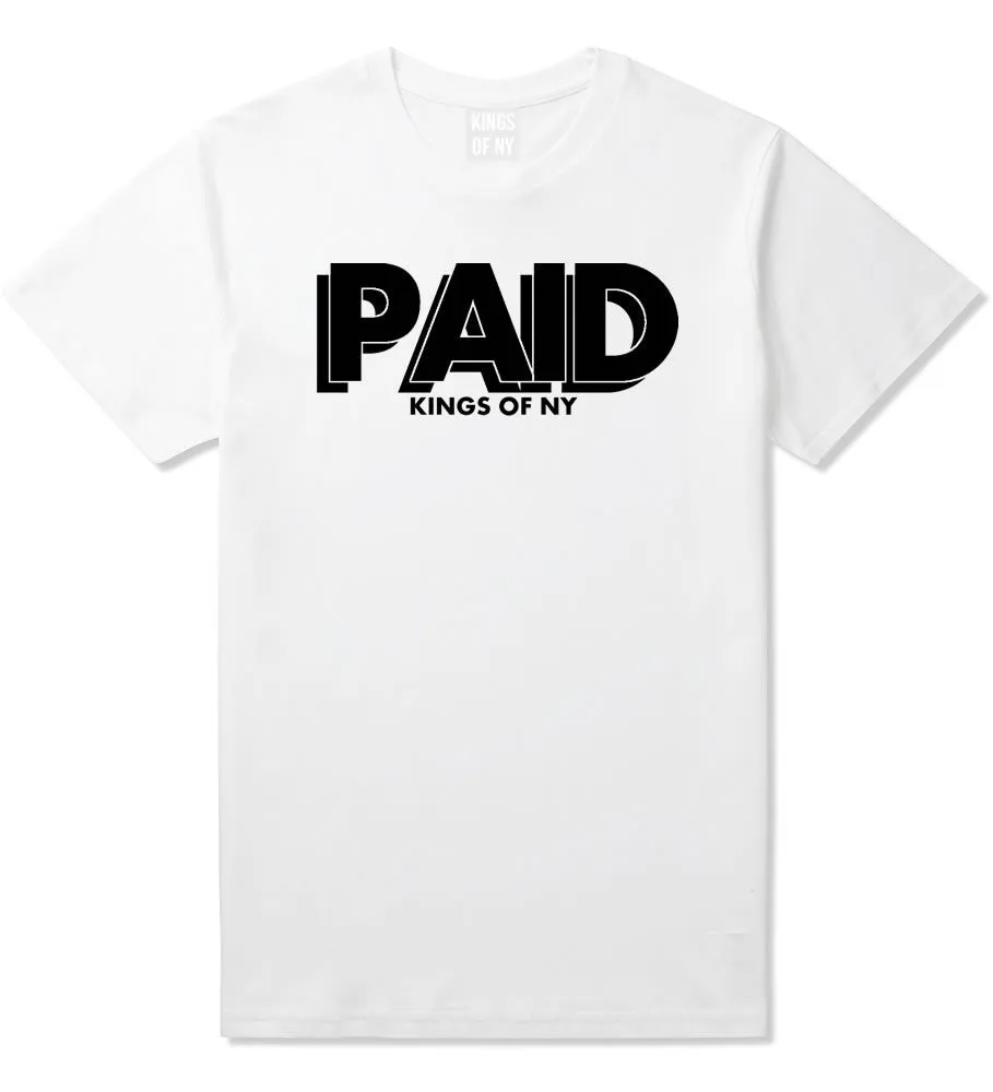 PAID Kings Of NY W15 T-Shirt