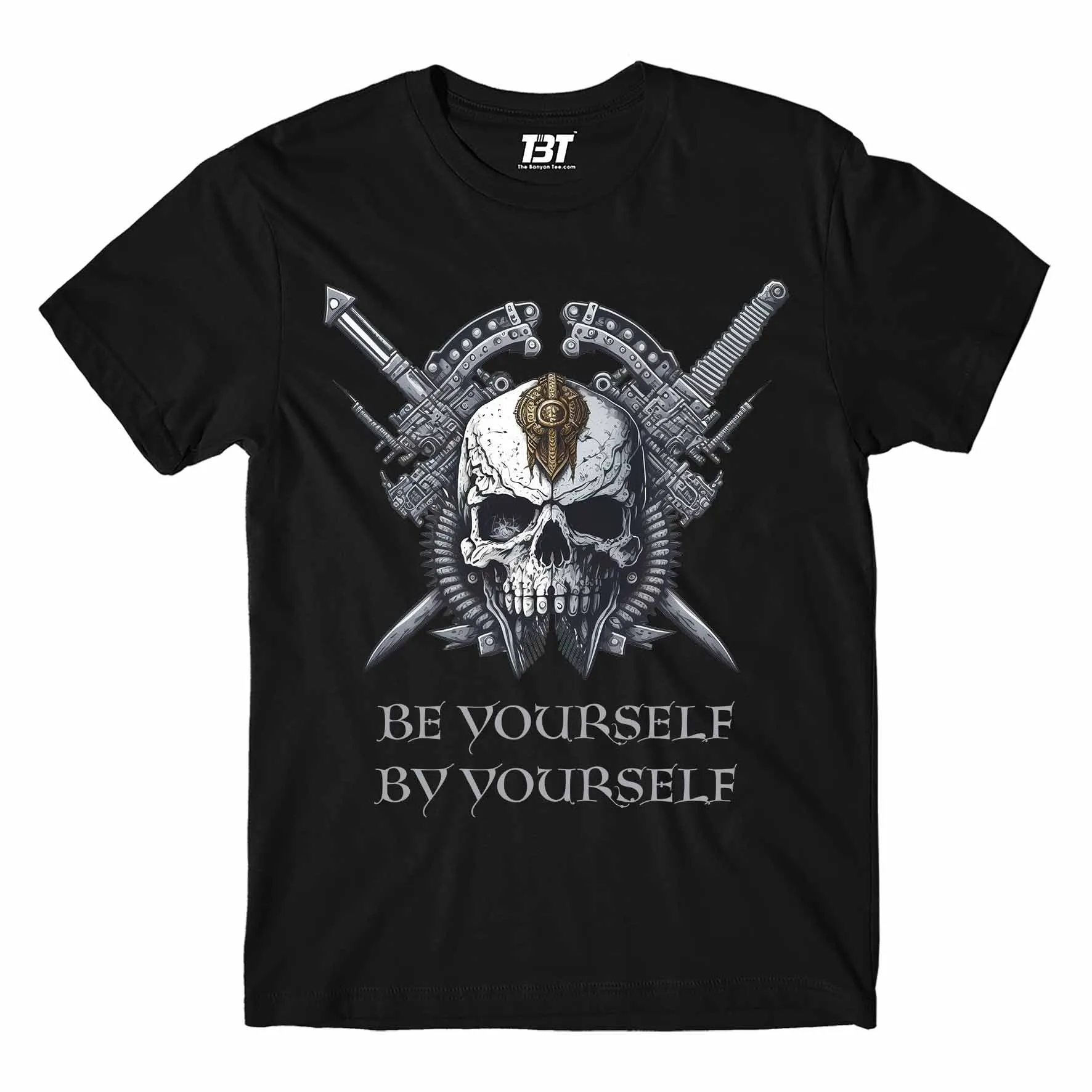 Pantera T shirt - Be Yourself By Yourself