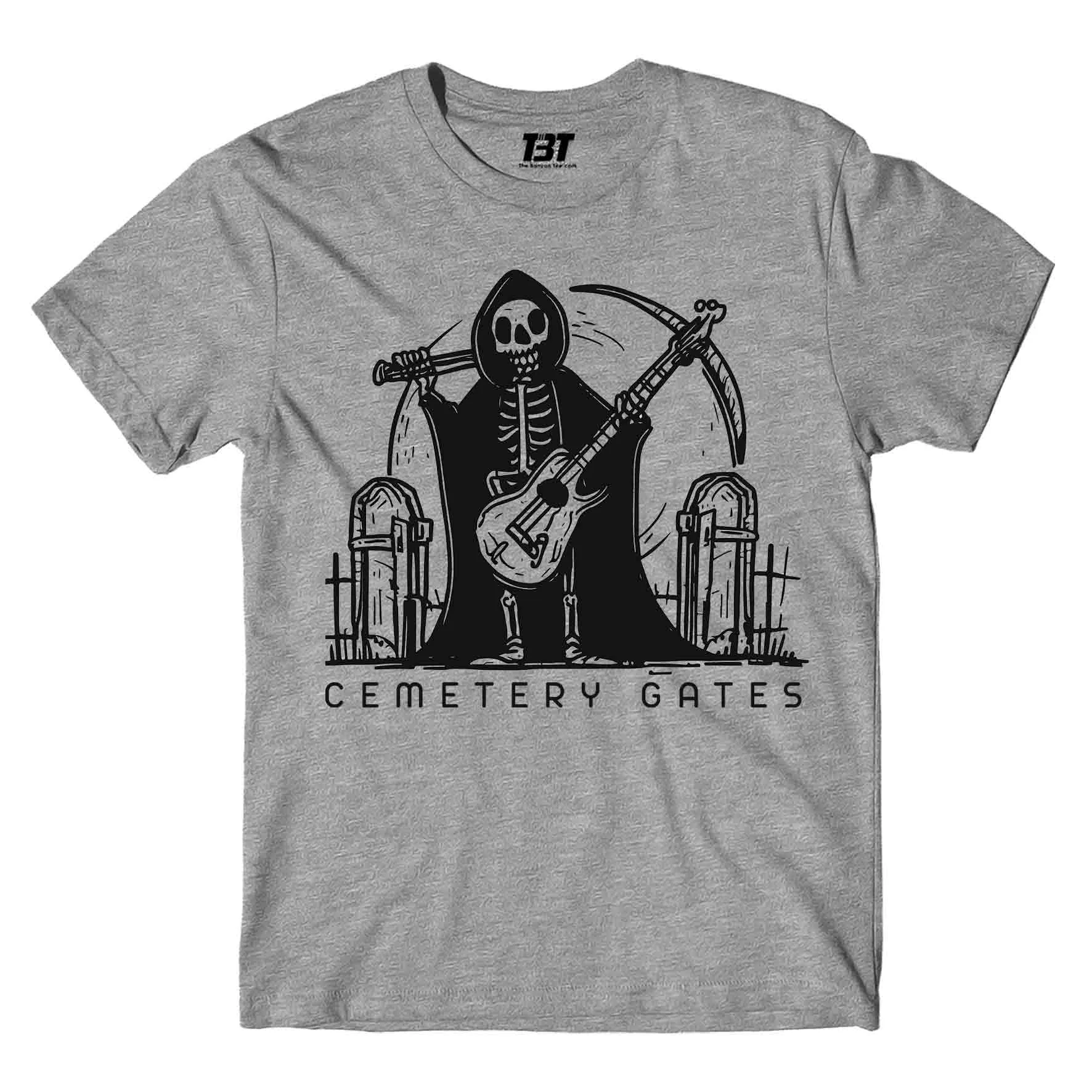 Pantera T shirt - Cemetery Gates