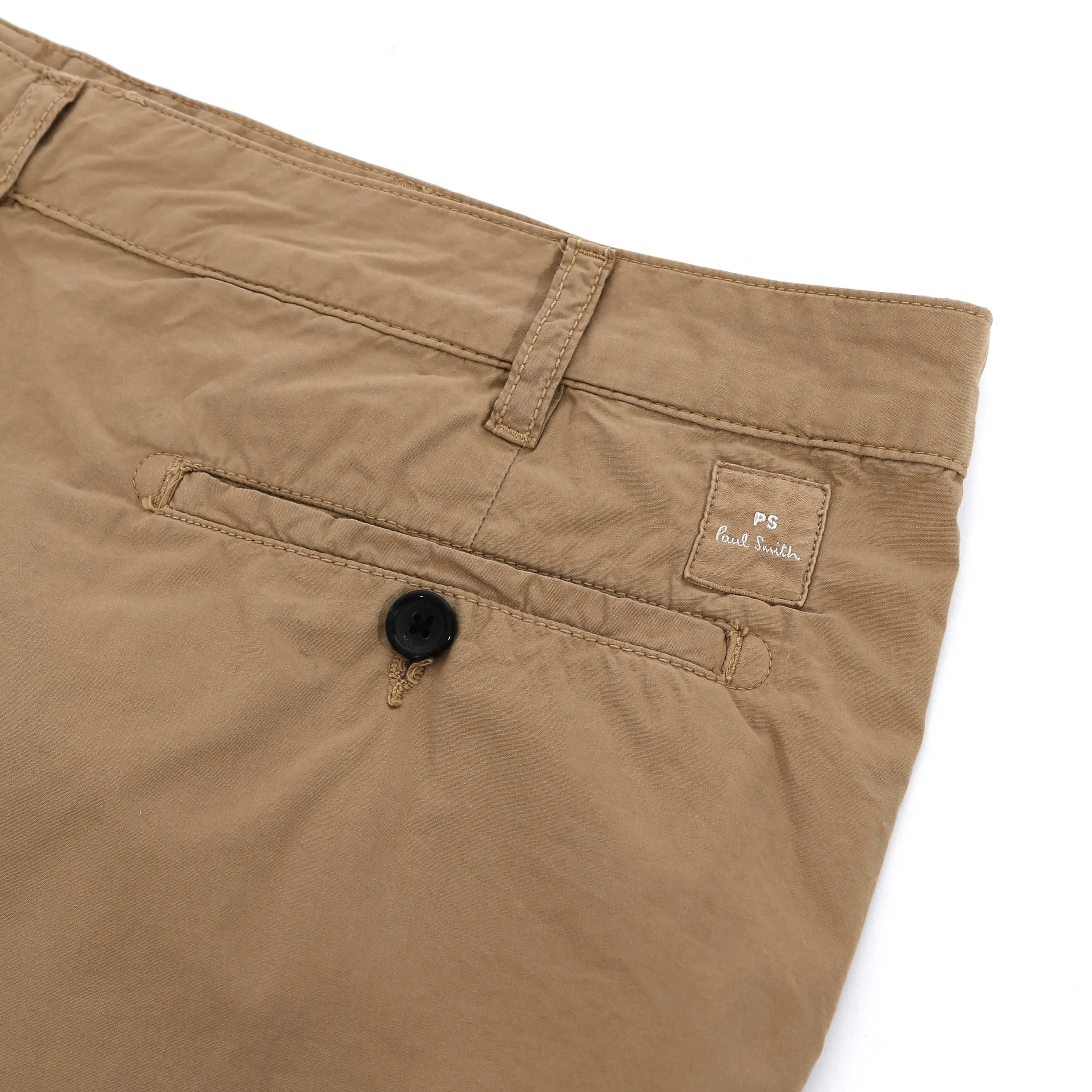 Paul Smith Casual Short in Tan