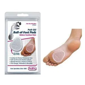 Pedi-GEL Ball-of-Foot Pads