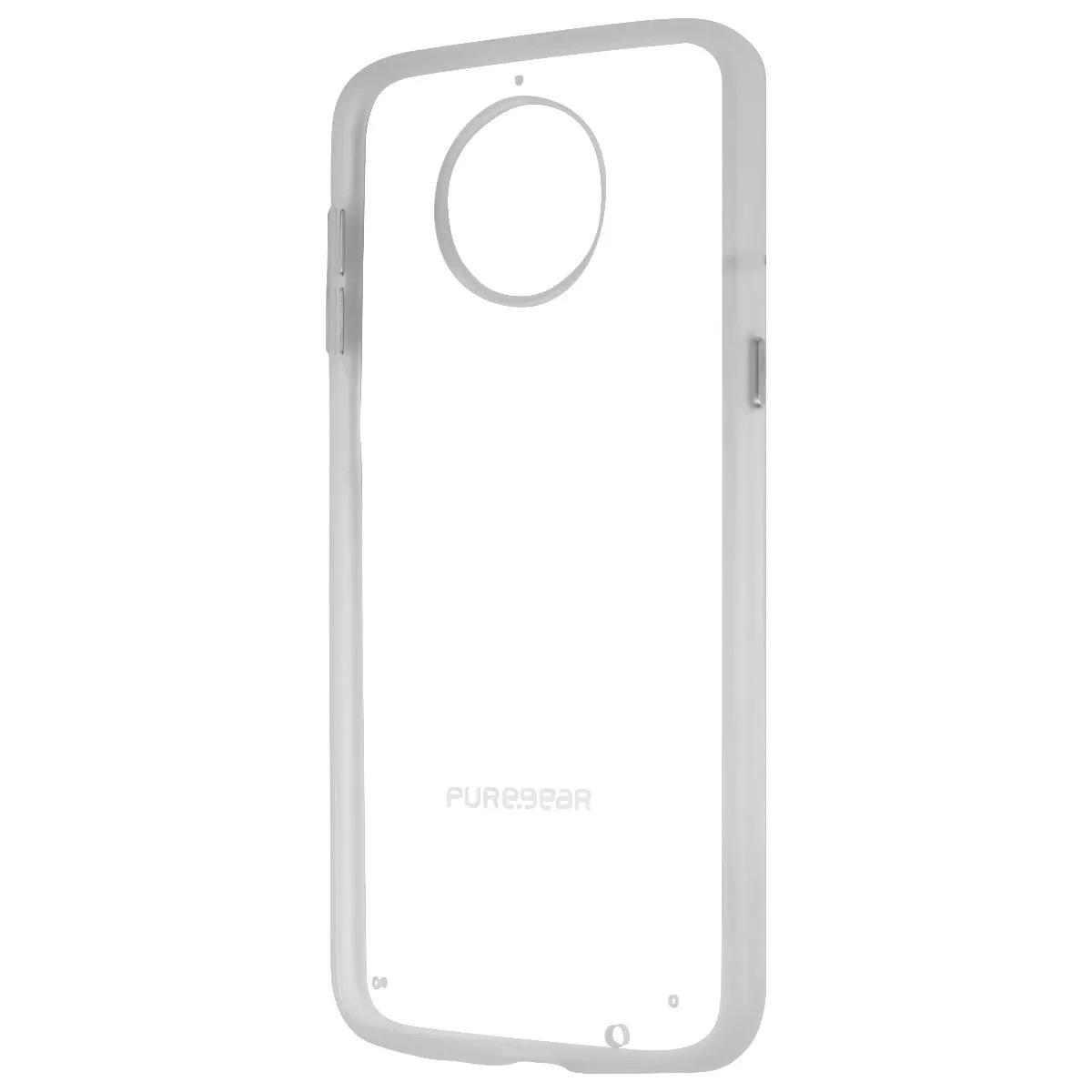 PureGear Slim Shell Case for Moto Z3 Play (62440PG) - Clear