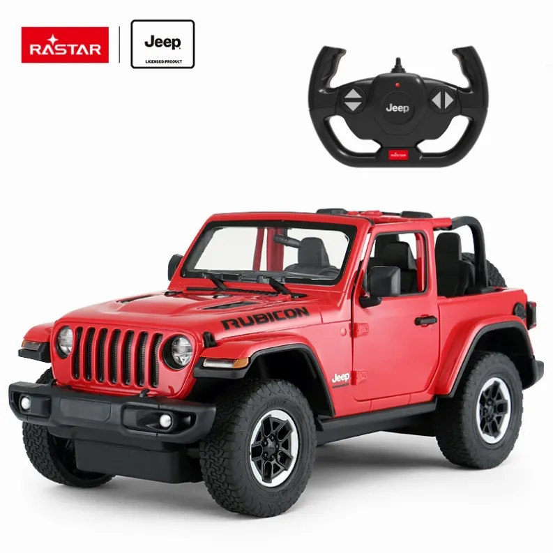 R/C 1:14 JEEP Wrangler JL