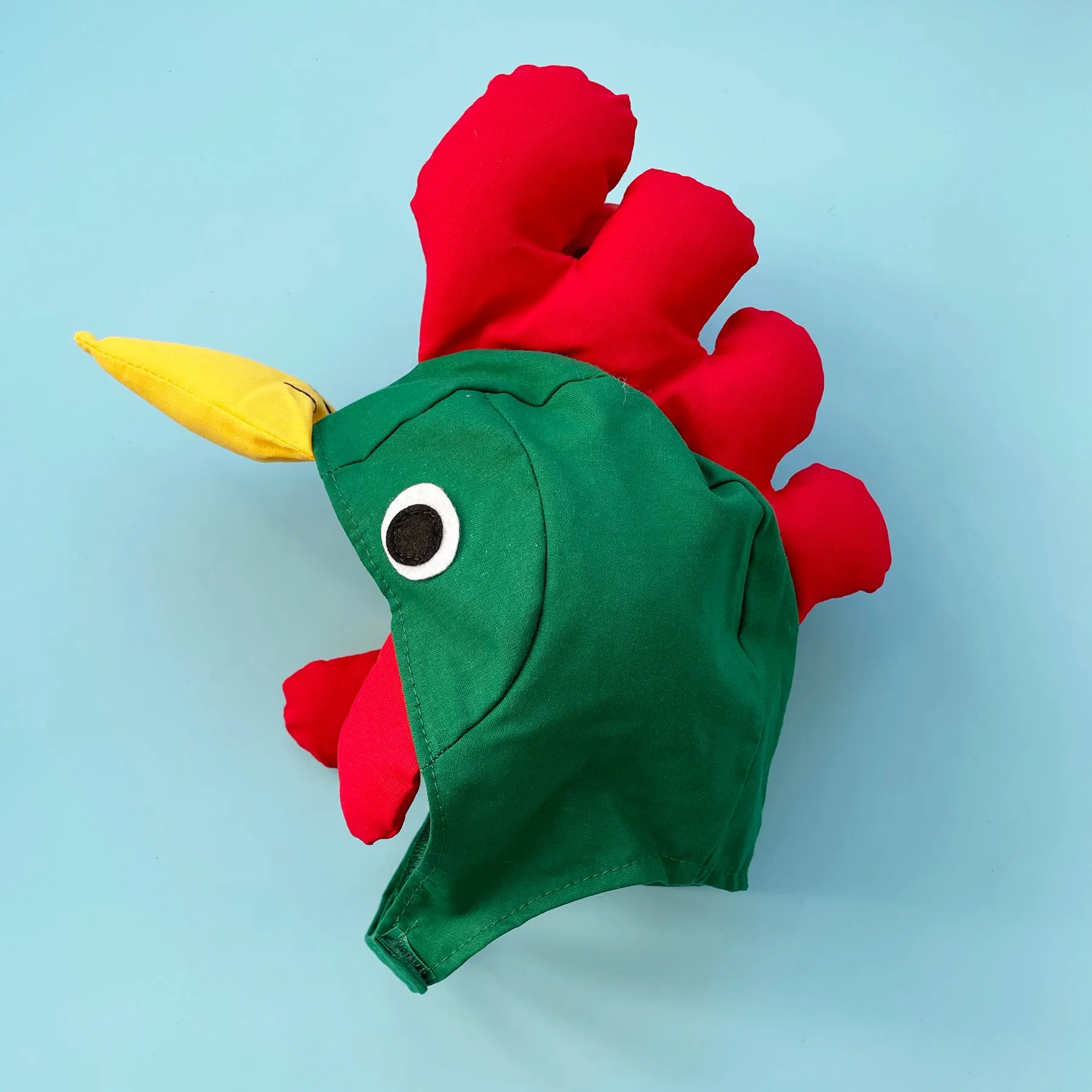 Rooster Costume Hat