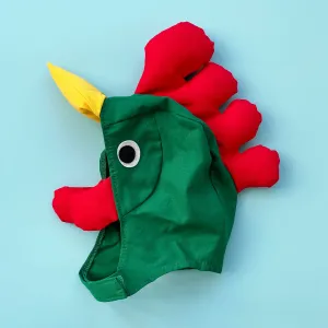 Rooster Costume Hat