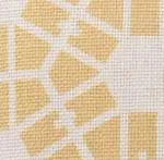 Selsey Cushion [Mustard/Natural]