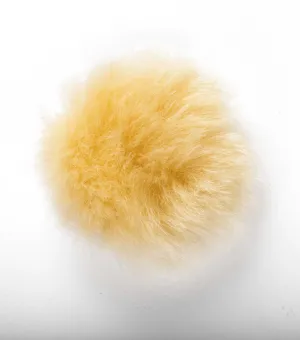 Sheepskin Glorioso Grackle Nose Protector