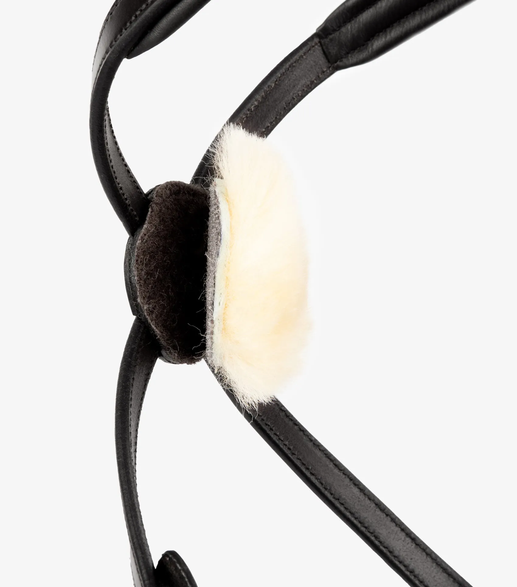 Sheepskin Glorioso Grackle Nose Protector