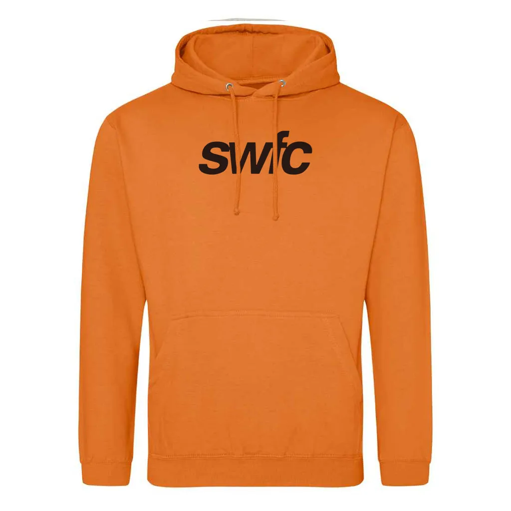 Sheffield Wednesday SWFC Hoodie Orange