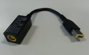 Slim Power Conversion Cable