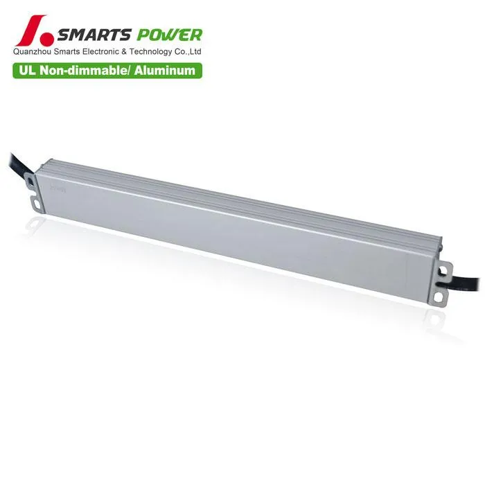 Slim Size Non-Dimmable LED Driver 100W (IP67)