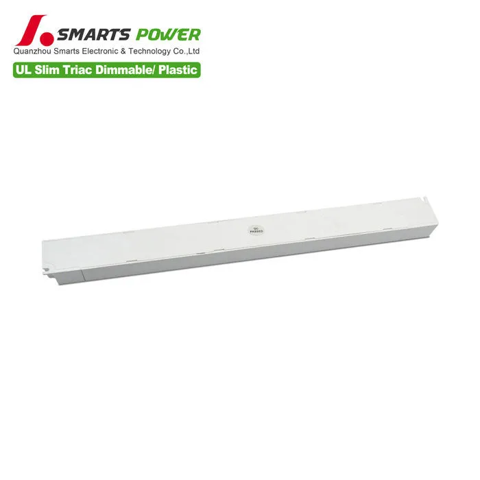 Slim Size Triac Dimmable LED Driver 36W (IP20)