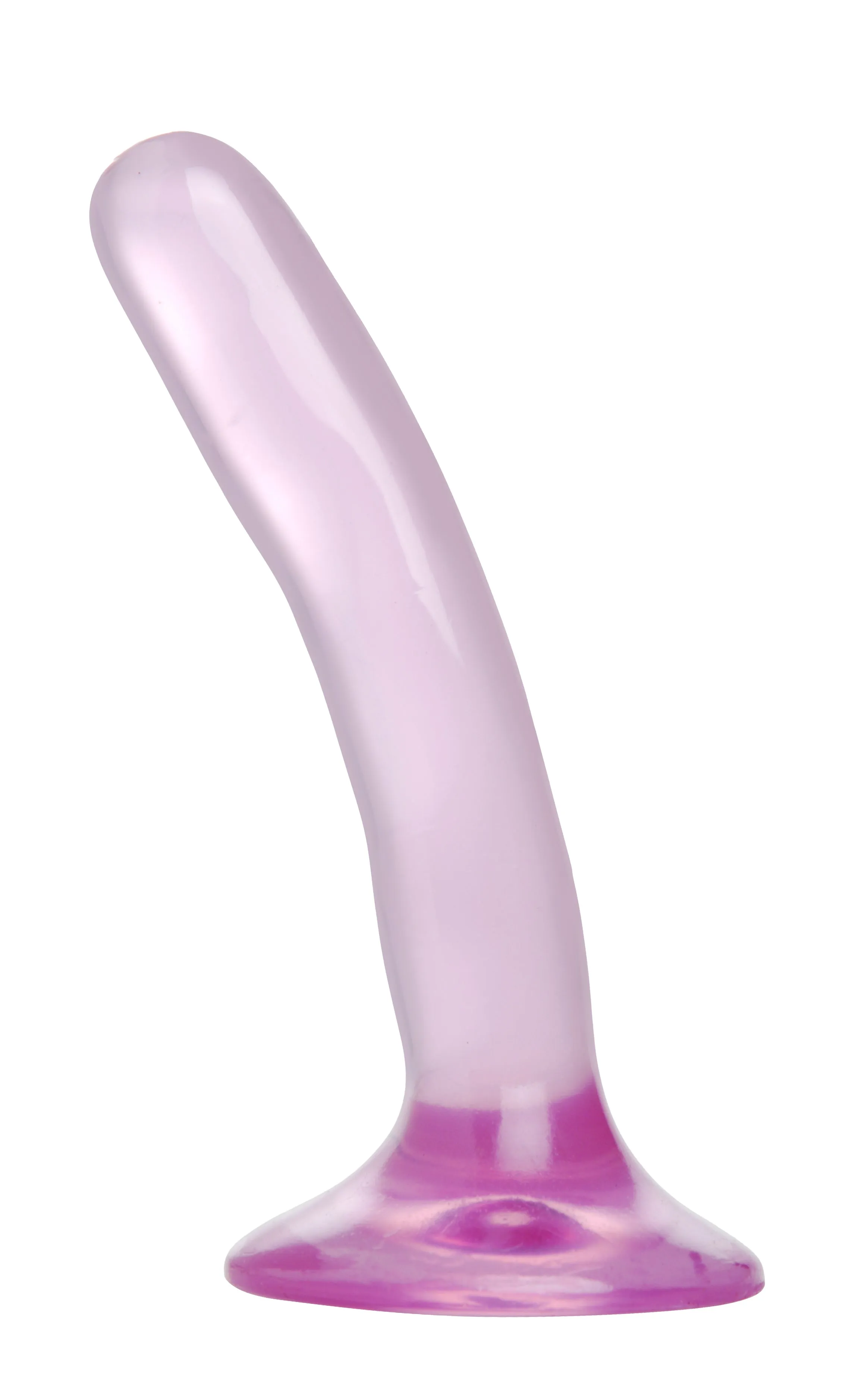 Slim Strap-On Dildo