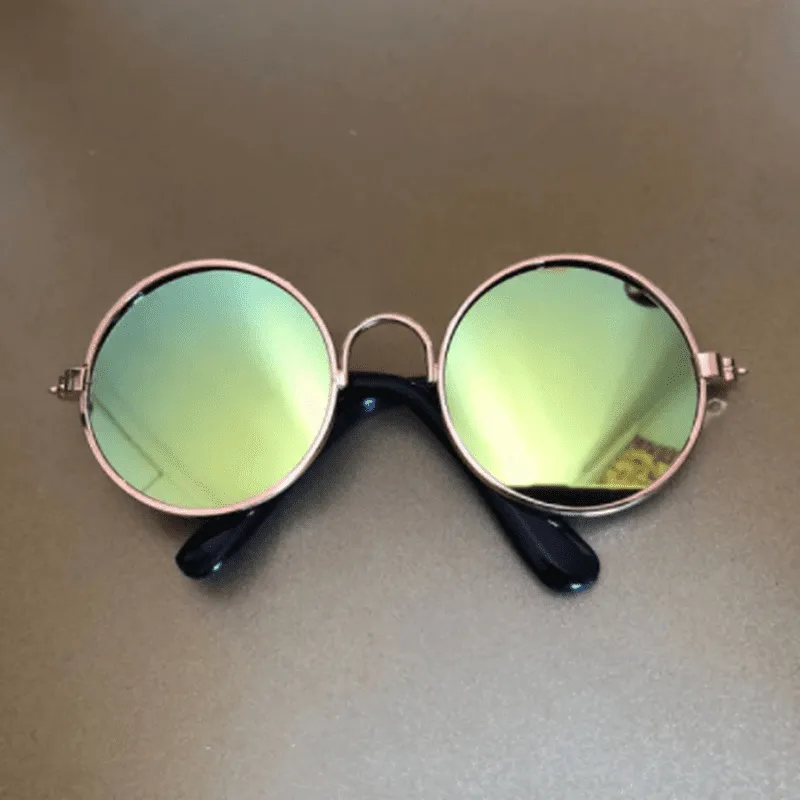 Sunglasses Round 8 cm or 11 cm