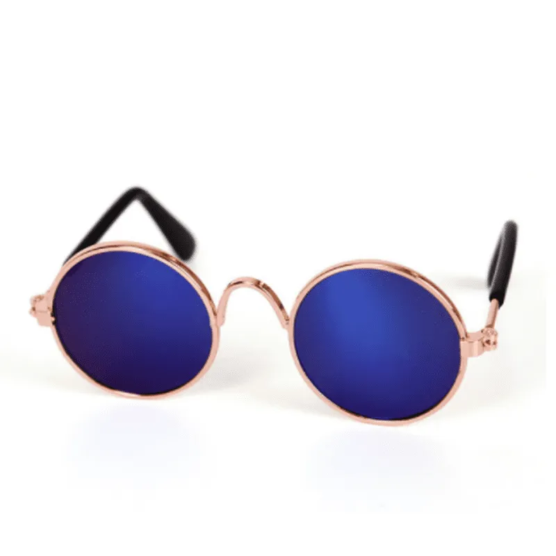 Sunglasses Round 8 cm or 11 cm