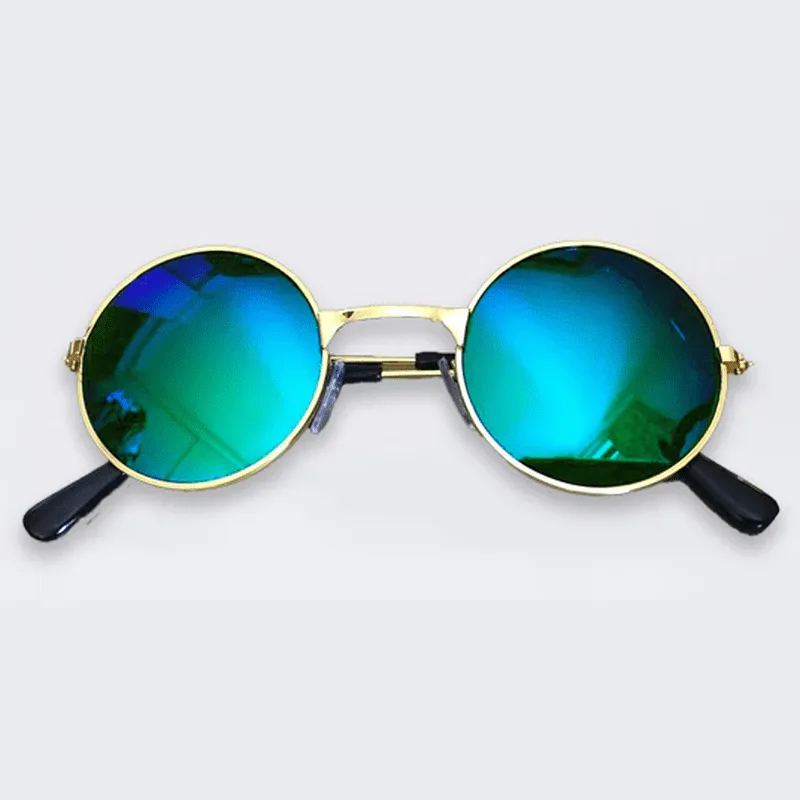 Sunglasses Round 8 cm or 11 cm