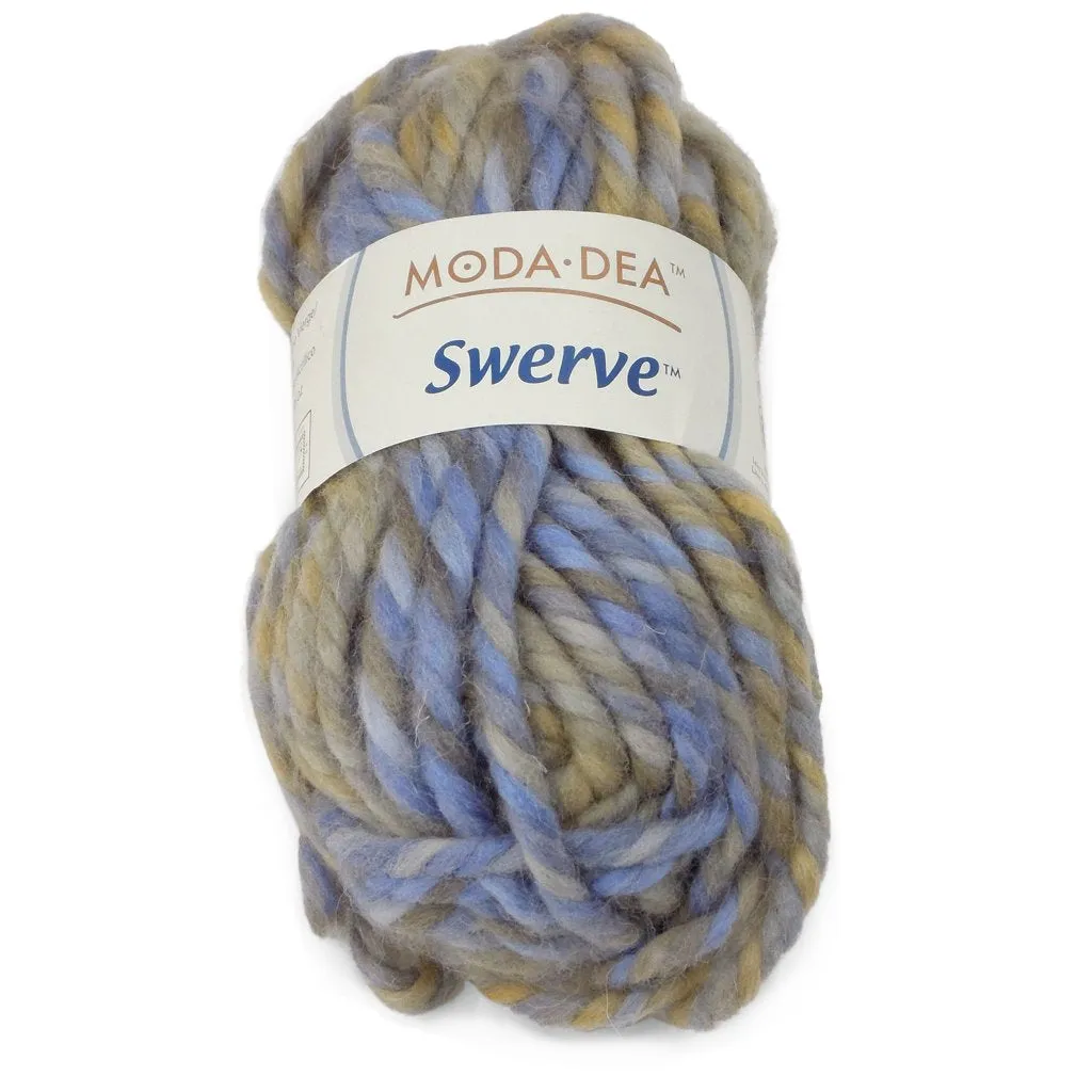 Swerve Yarn by Moda Dea