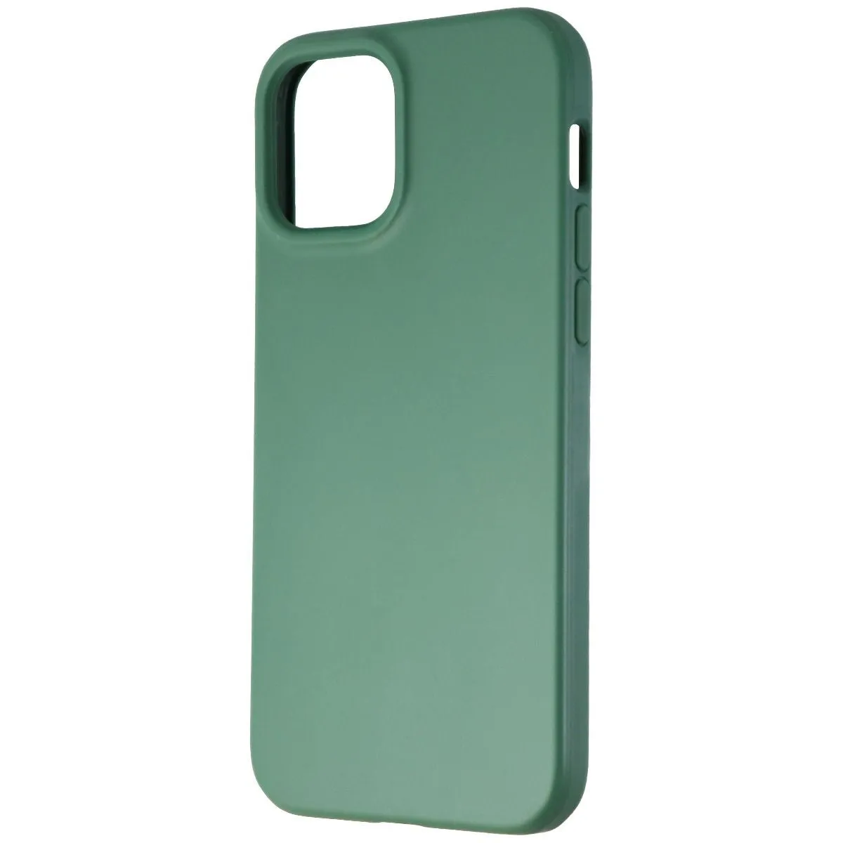 Tech21 Evo Slim Series Case for Apple iPhone 12 Pro & iPhone 12 - Midnight Green