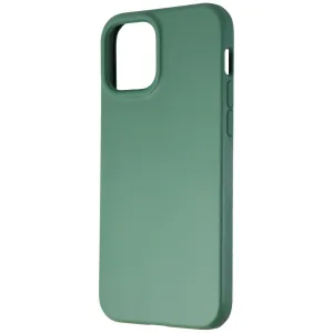 Tech21 Evo Slim Series Case for Apple iPhone 12 Pro & iPhone 12 - Midnight Green