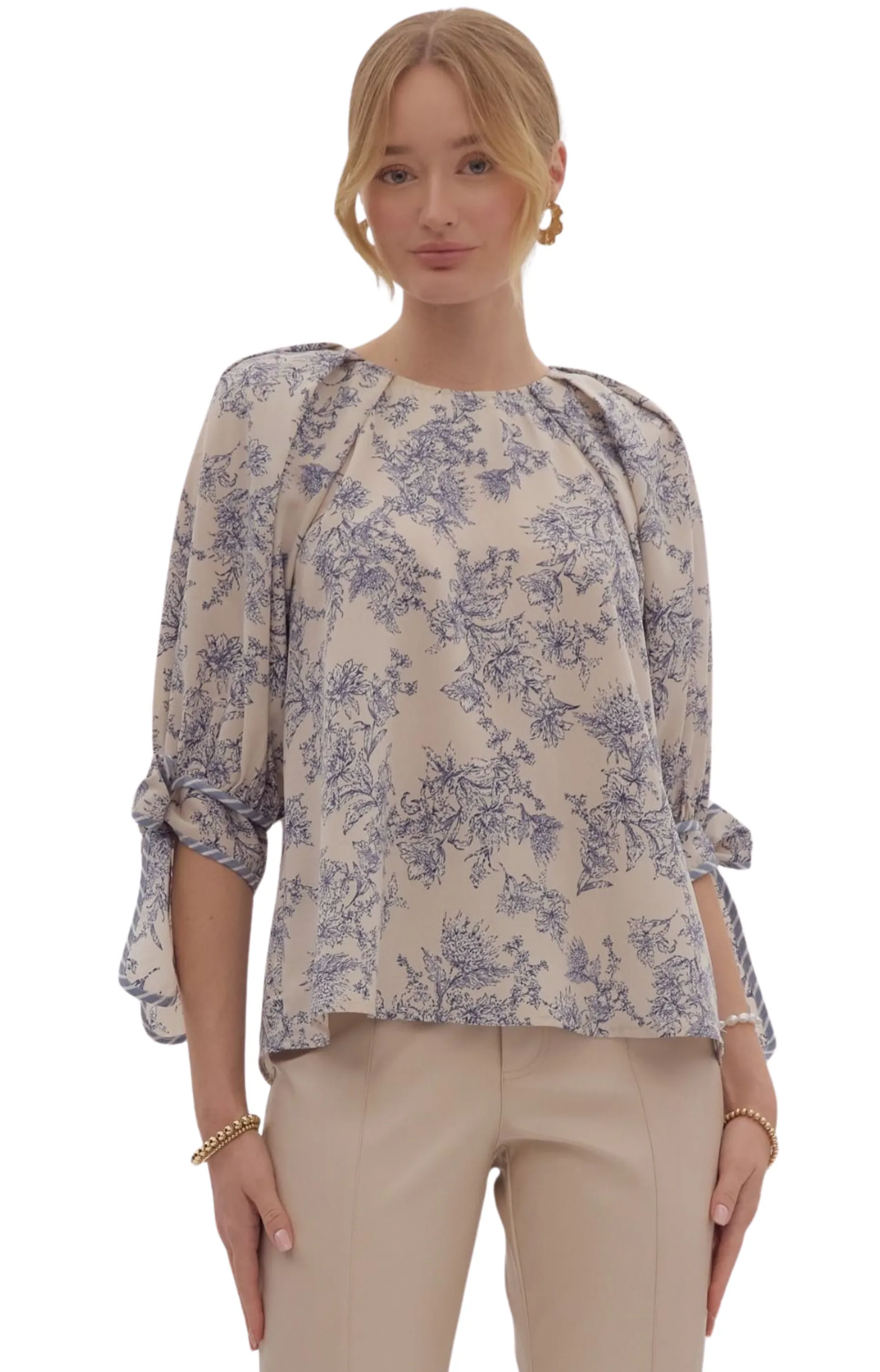 The Margret Top