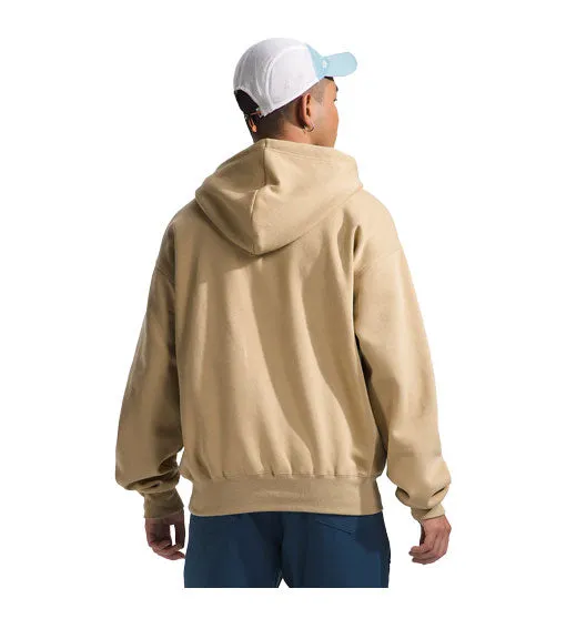 The North Face Evolution Vintage Hoodie - Khaki Stone