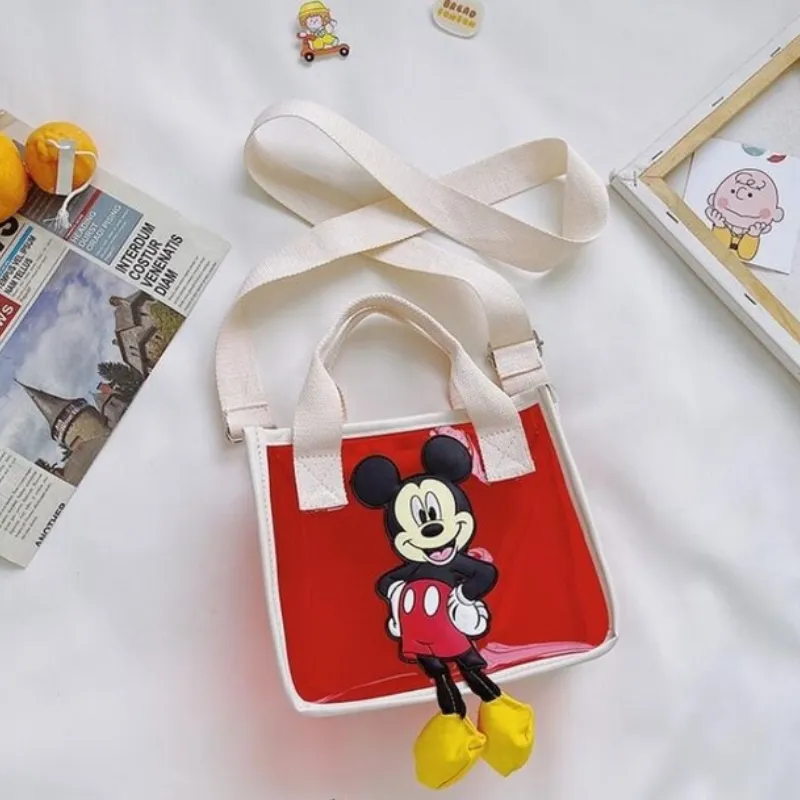 The Small Cartoon Tote Bag