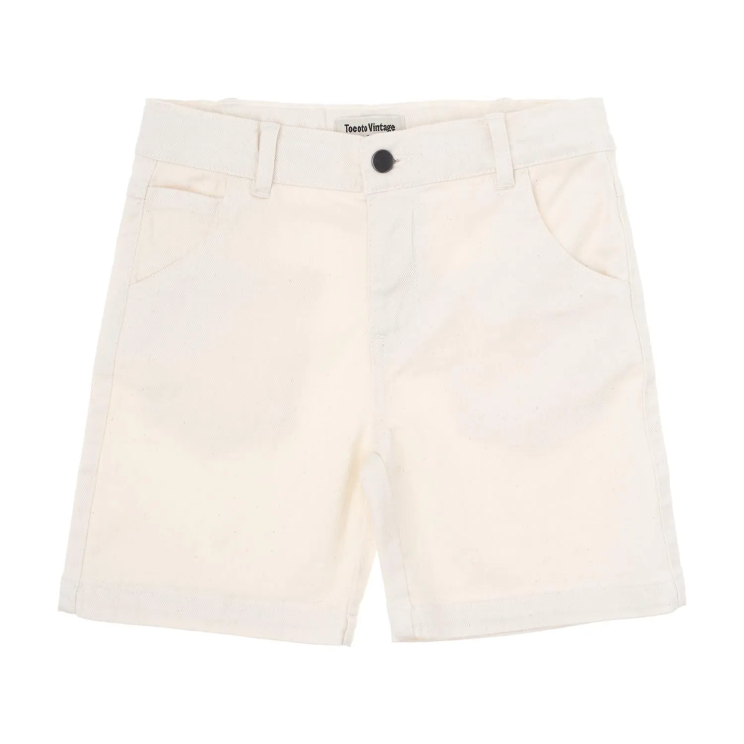 TOC Ivory Boys Shorts