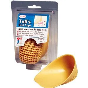 Tuli's Heel Cup, Large