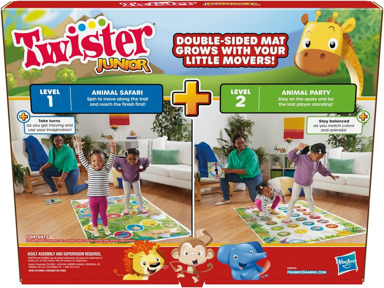 Twister Junior