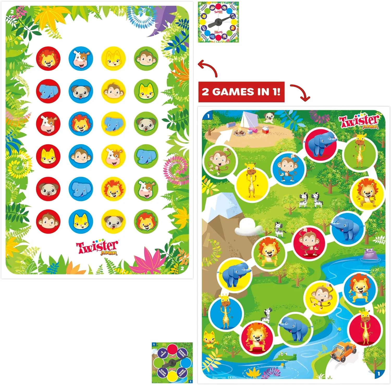 Twister Junior