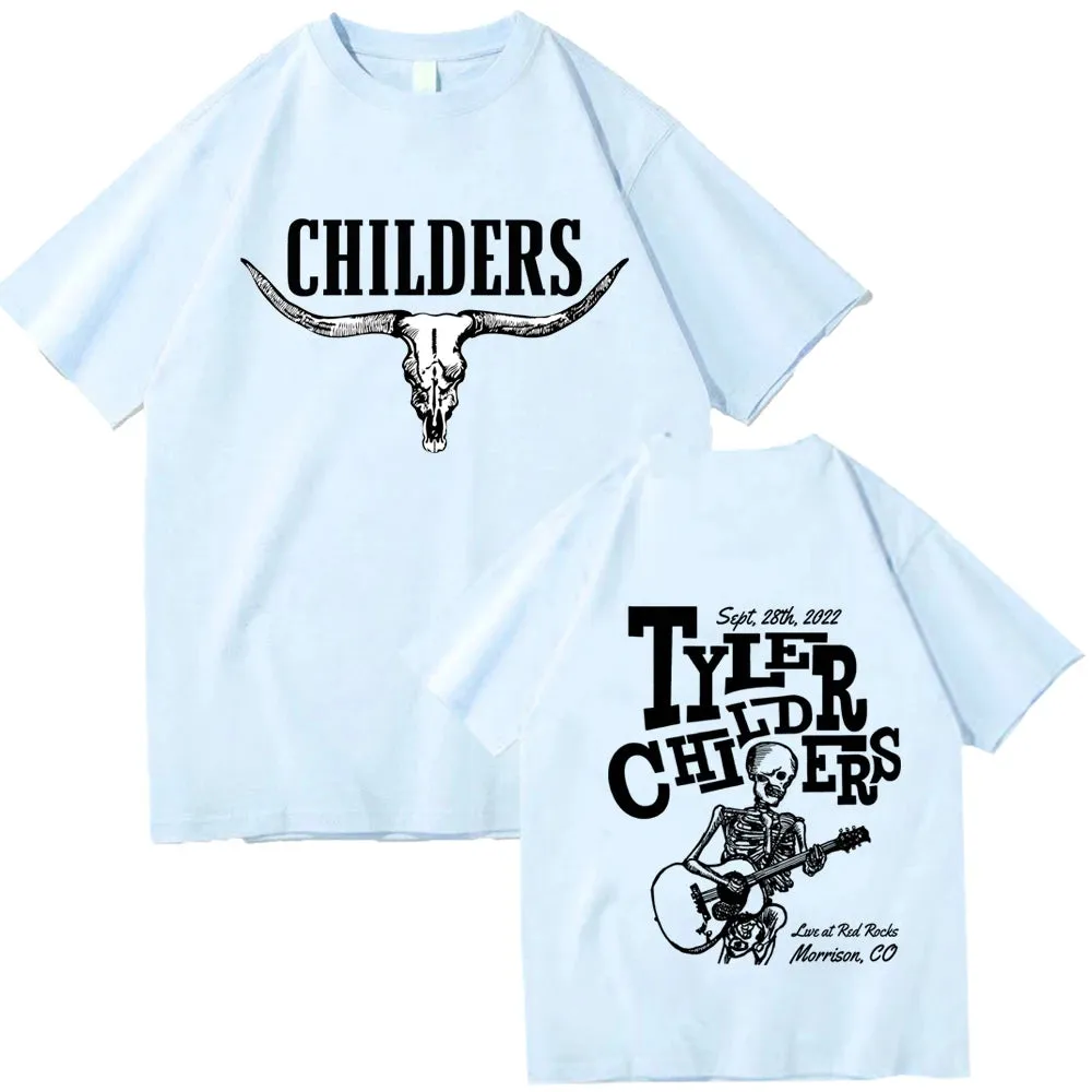 Tyler Childers Men's T-Shirt Country Music Shirts