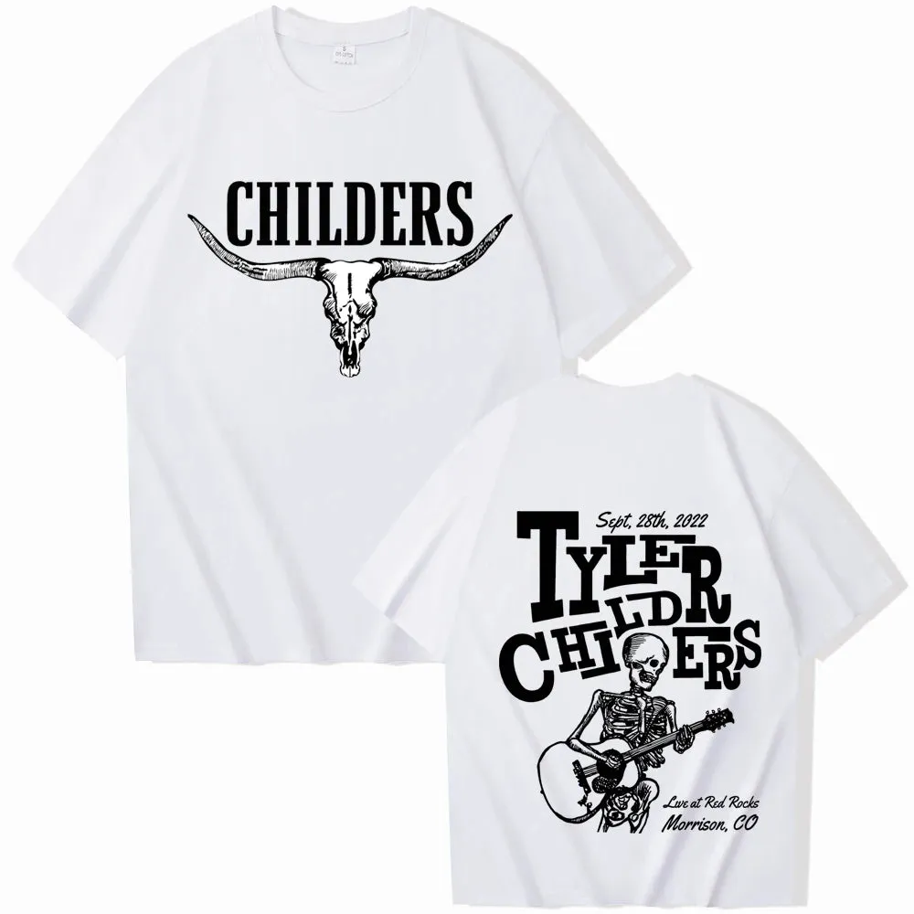 Tyler Childers Men's T-Shirt Country Music Shirts