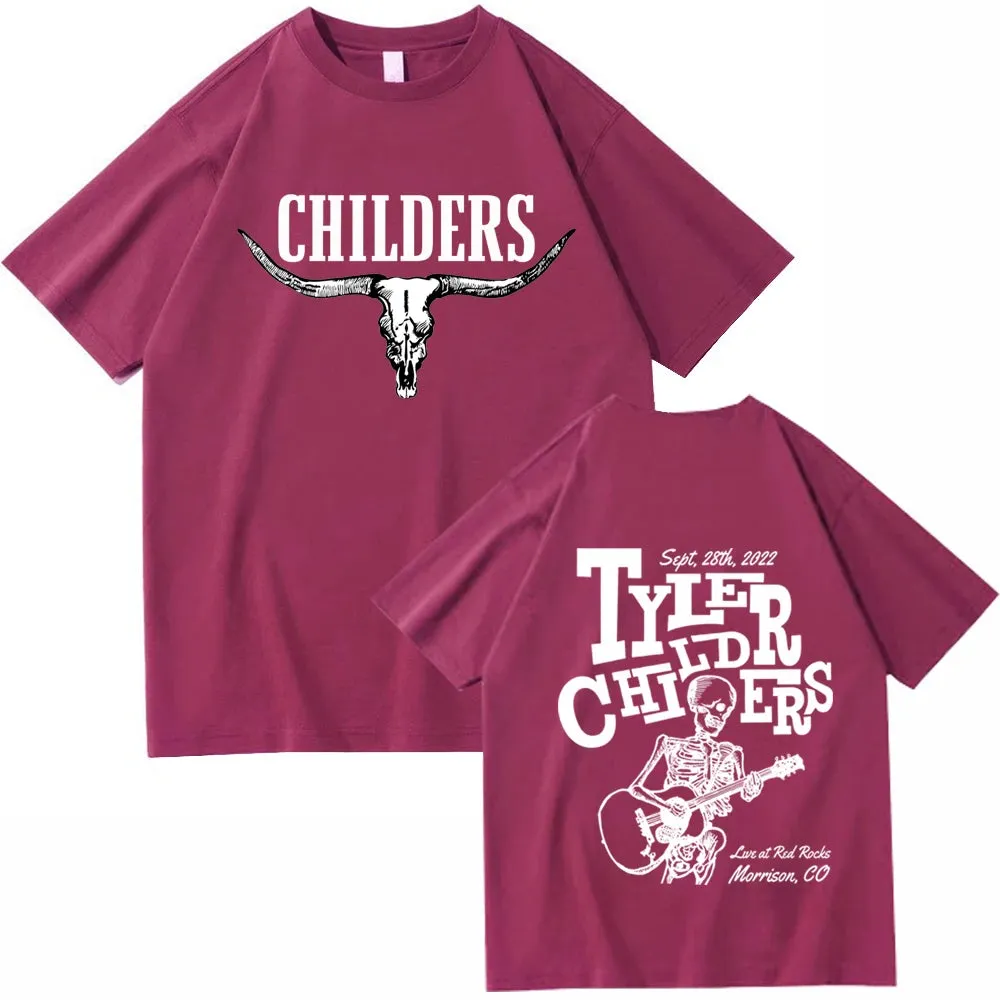 Tyler Childers Men's T-Shirt Country Music Shirts