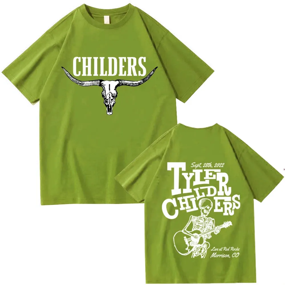 Tyler Childers Men's T-Shirt Country Music Shirts