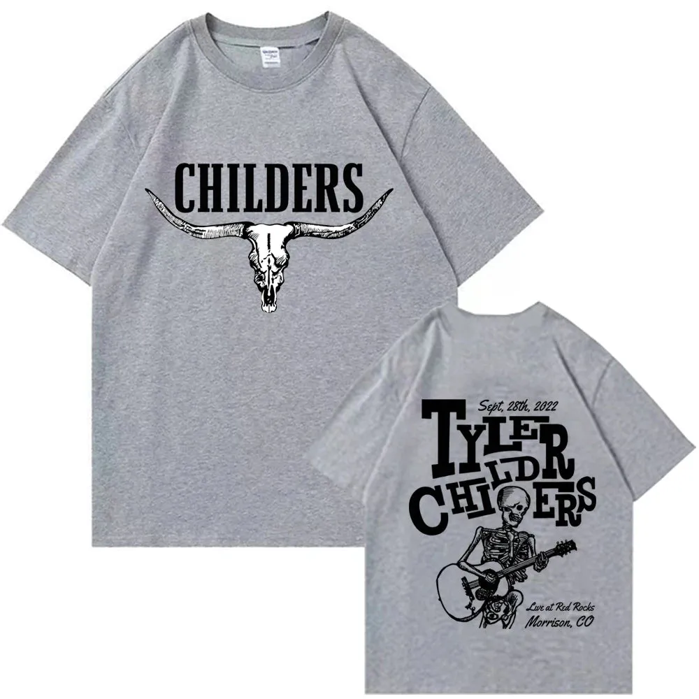 Tyler Childers Men's T-Shirt Country Music Shirts