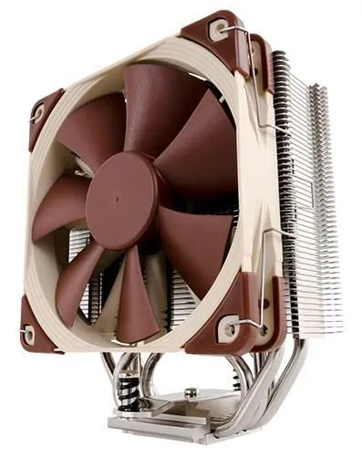 Ultra-Quiet Slim Cpu Cooler