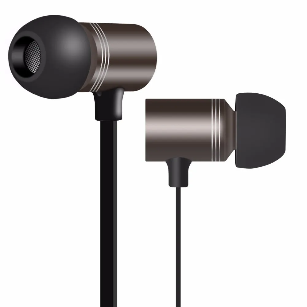 Universal Metal Earphone