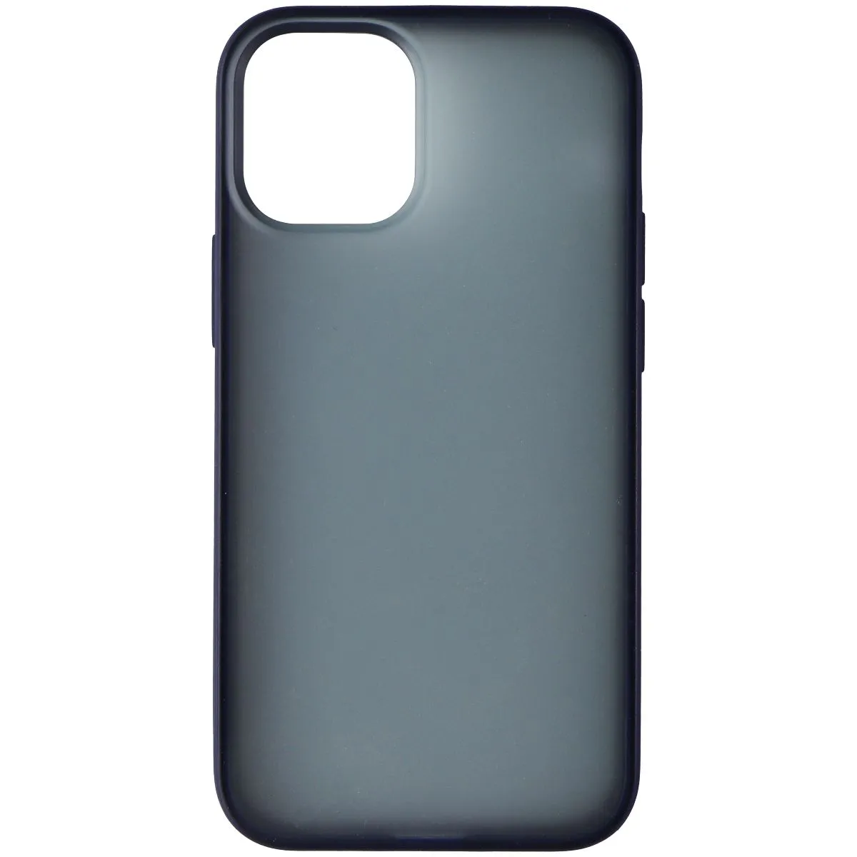 Verizon Slim Sustainable Phone Case for iPhone 12 Mini - Black/Frost