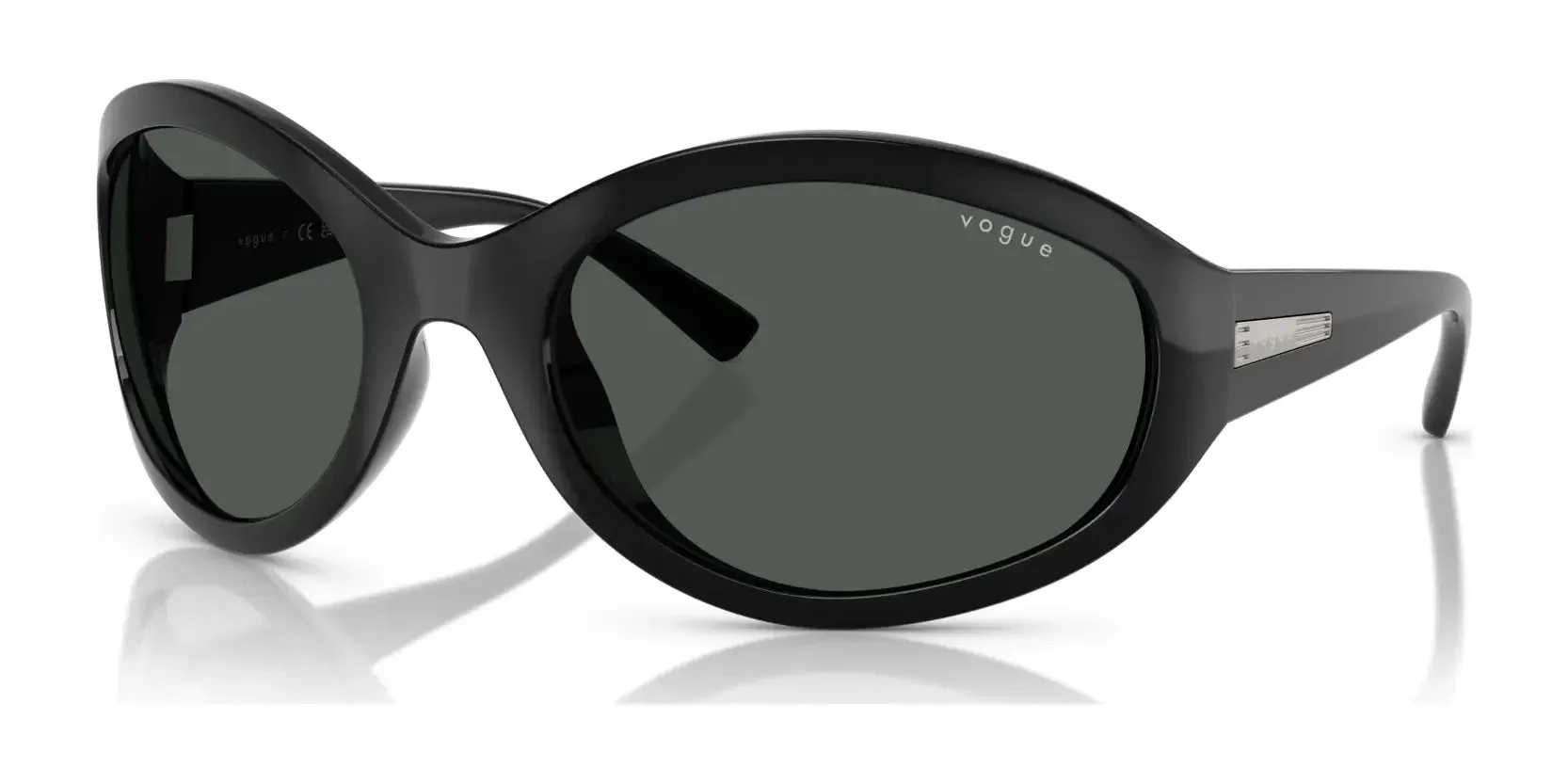 Vogue VO5606S Sunglasses | Size 65